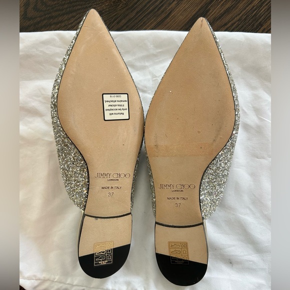 Jimmy Choo Mule flats - NEW - Picture 2 of 4